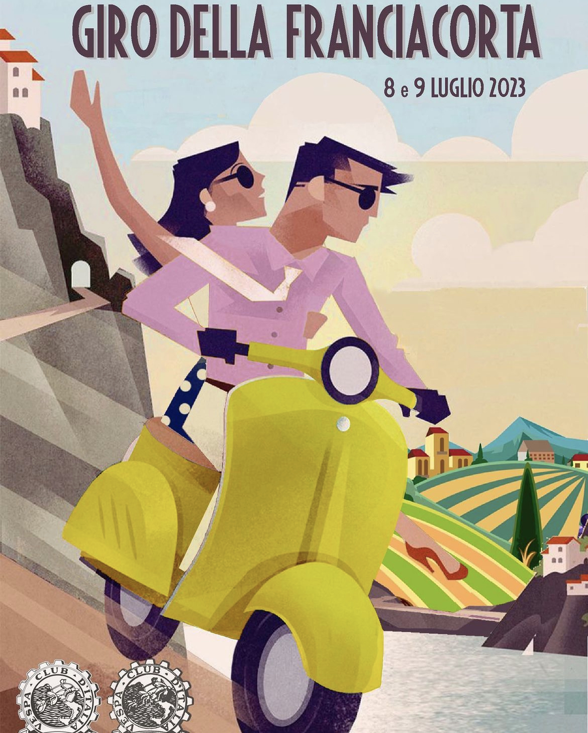 Giro della Franciacorta – VC Chiari (partecipazione ufficiale VC Treviglio)