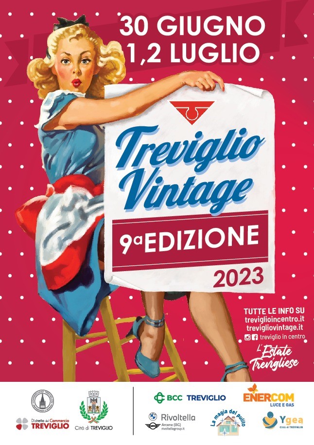 TREVIGLIO VINTAGE 2023