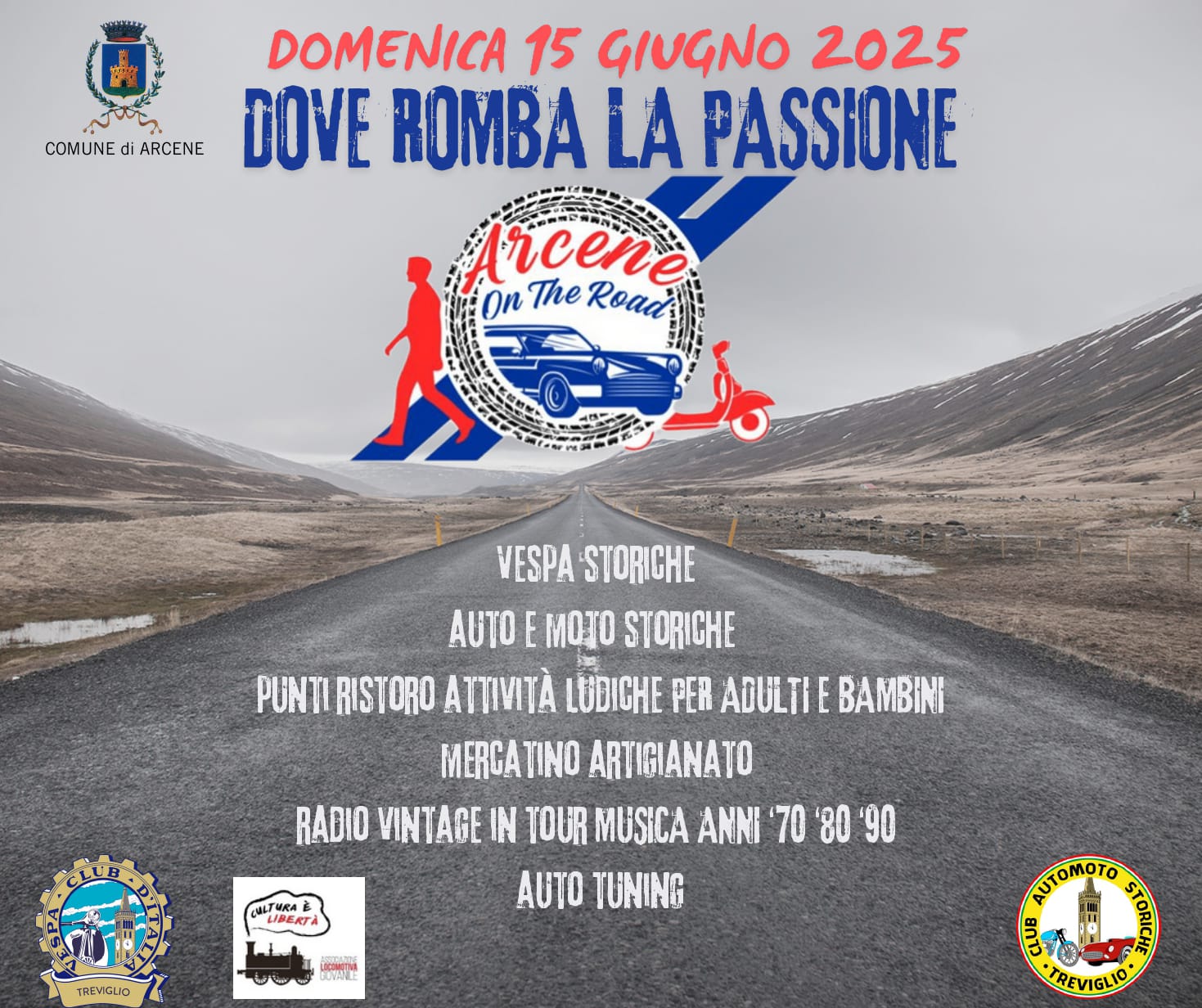 arcene on the road 1