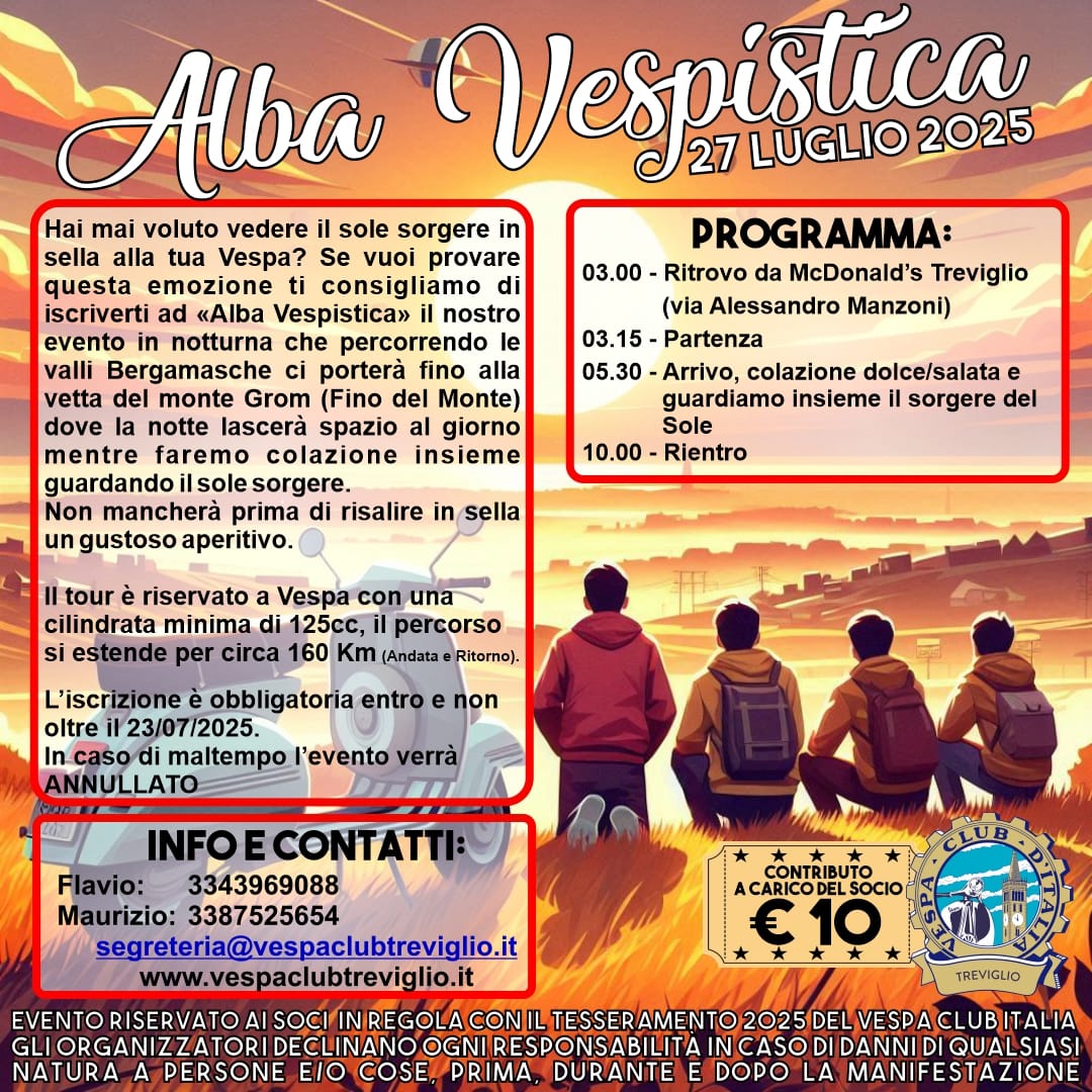 alba vespistica