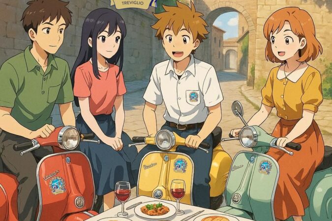 Pranzo di fine anno Vespa Club Treviglio