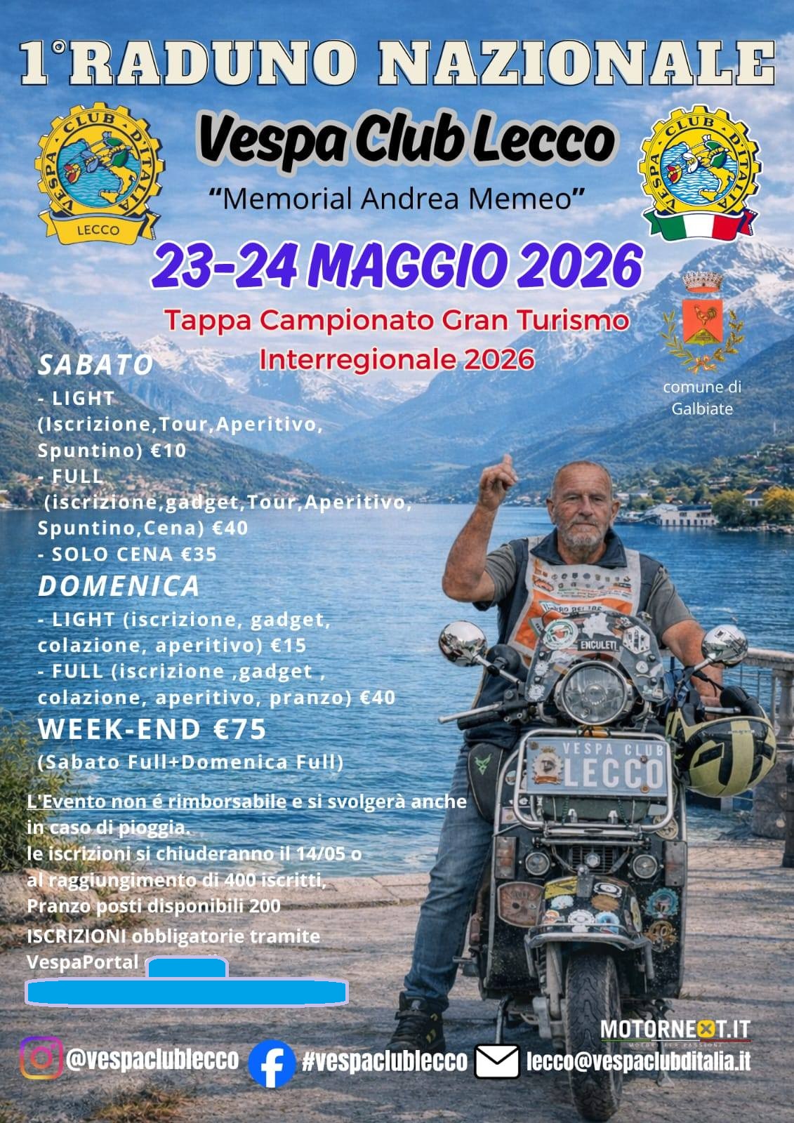 lecco locandina