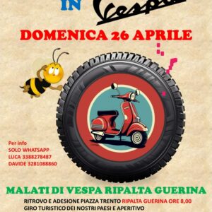 Mordi e fuggi in Vespa 2026 62 mordiefuggi2026