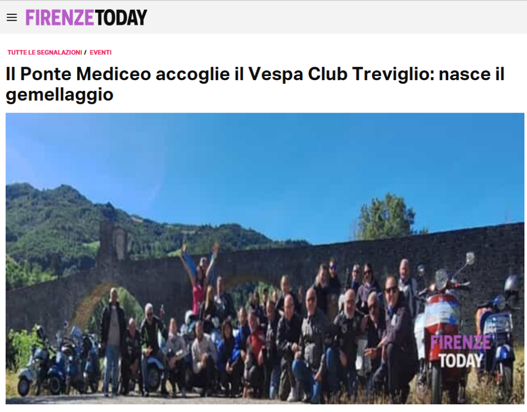 Firenze Today – articolo online del 16.6.2026
