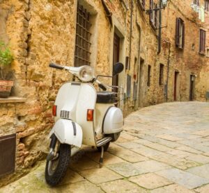 Home 19 vespa vacanze ok