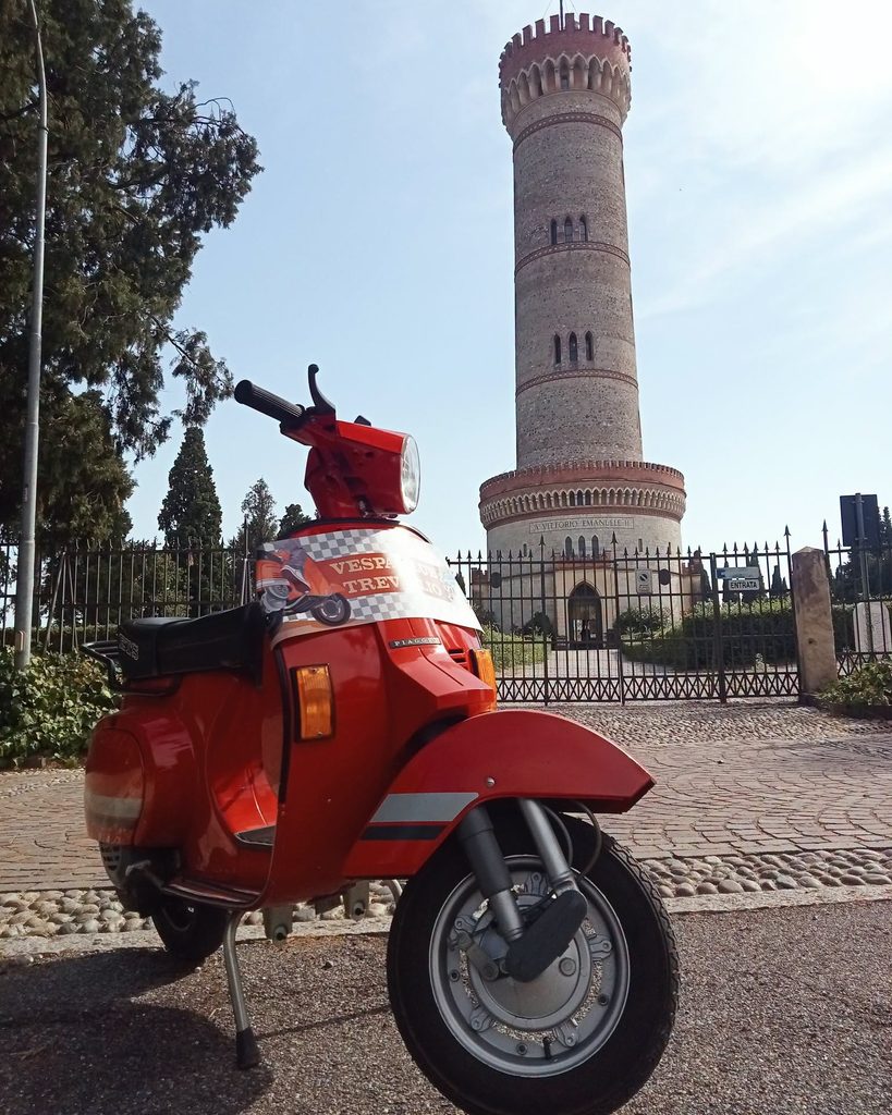 Concorso fotografico "Le tue vacanze in Vespa" - CLASSIFICA e Vincitore 2 risorgimento 1